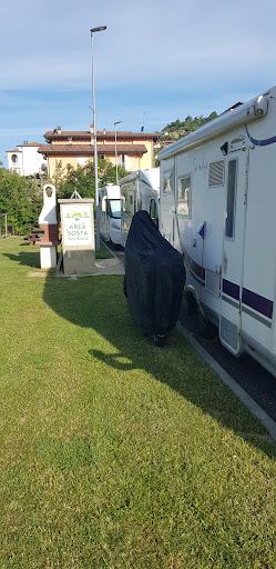 Area sosta solidale Gallery - Italy