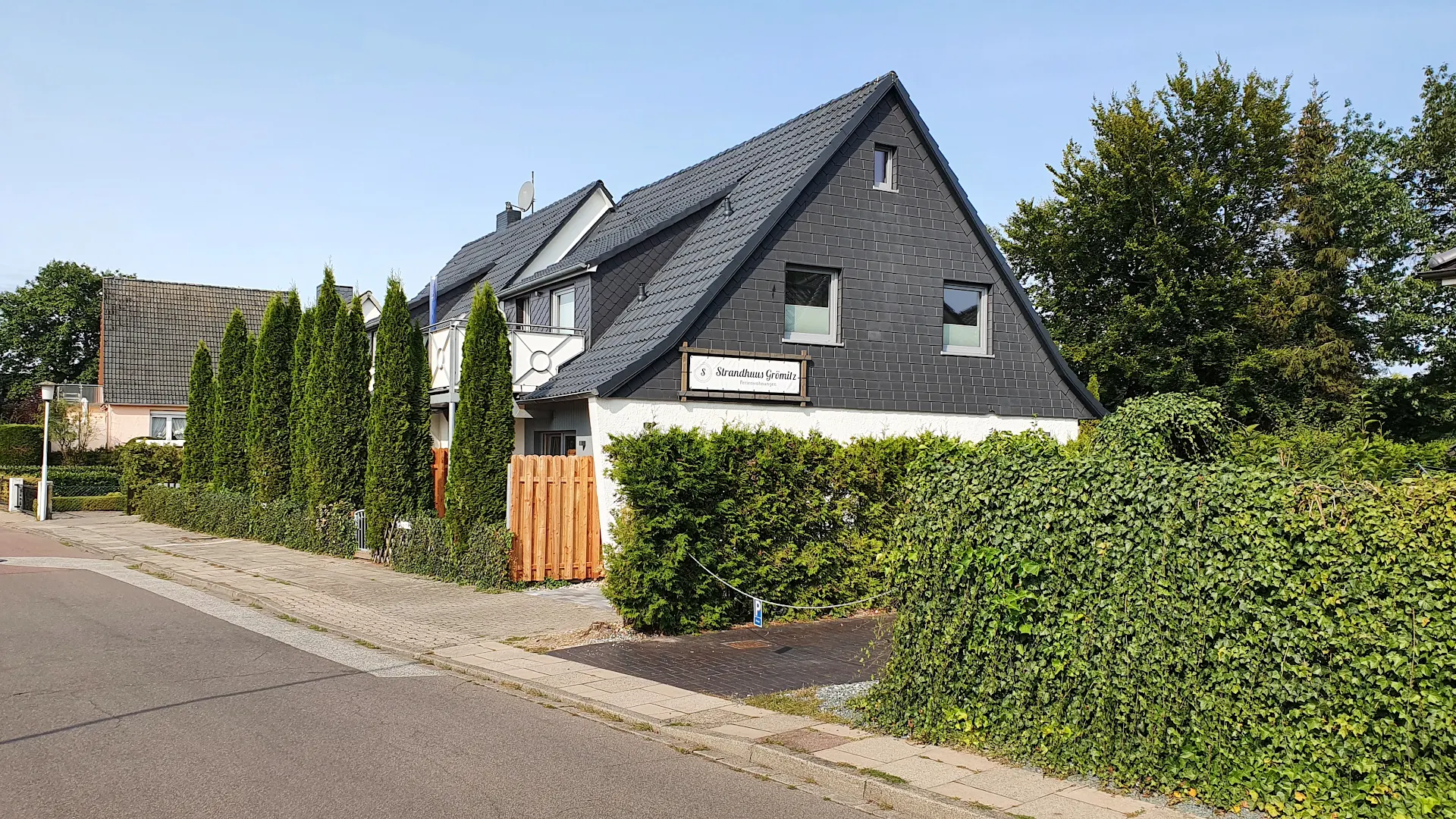 Strandhuus Grömitz