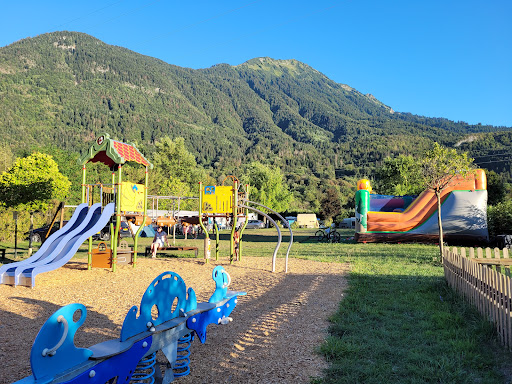 Photo de Camping Champ Tillet à Faverges (74210)