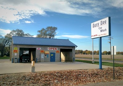 Busy Bee Car Wash