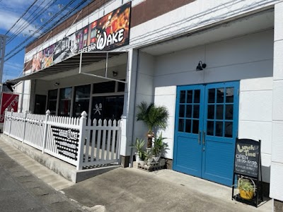 CAFEBAR WAKE