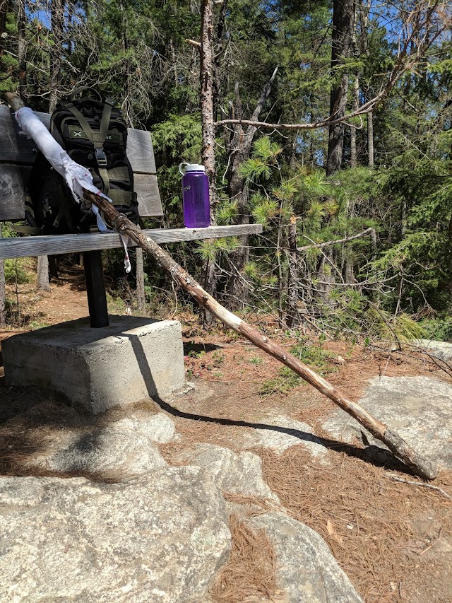 Barron Canyon Trail