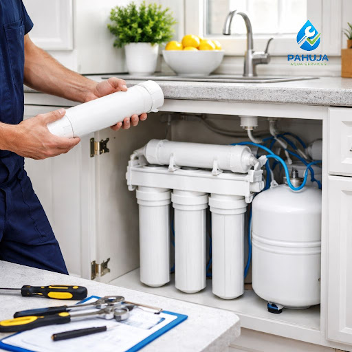 Wondering when to schedule your next RO service in Gurgaon? Regular RO maintenance keeps your dri… post image