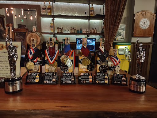 Trail Distilling - Thumbnail