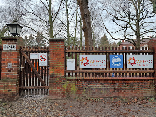 APEGO-Schule Berlin - Thumbnail