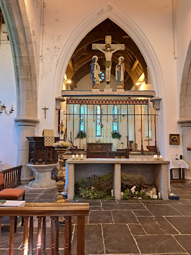 St Paul's Parish Church, Charlestown Gallery - United Kingdom