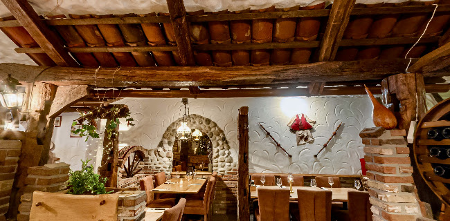 Restaurant Balkan Grill openingstijden