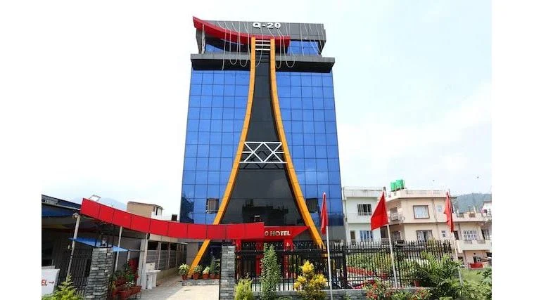 Quick 20 House Hotel Pvt. Ltd