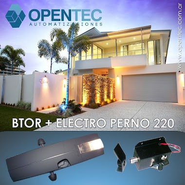 Opentec Automatizaciones, Author: Opentec Automatizaciones