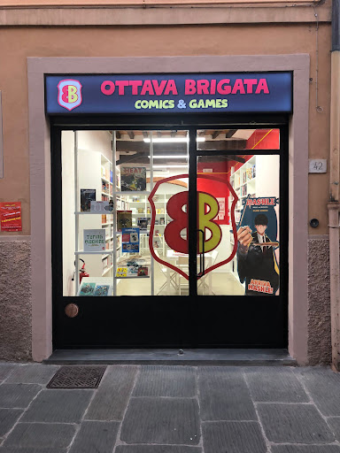 Ottava Brigata Comics & Games