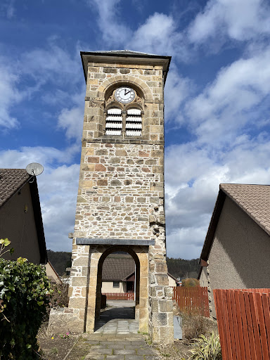 Aberlour Orphanage Clock Tower - Thumbnail