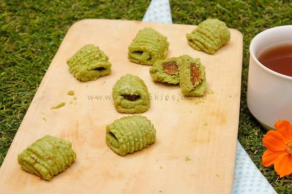 Ina Cookies, Author: Wawat Kuswati