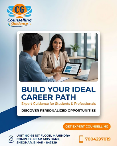 Unlock your potential! Get personalized career advice for your bright future. 🌟 Start your journe… post image