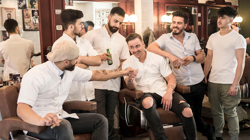 Barber Shop Beban