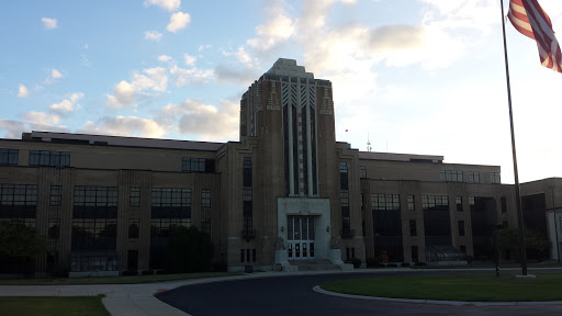 Bloom High School - Visual