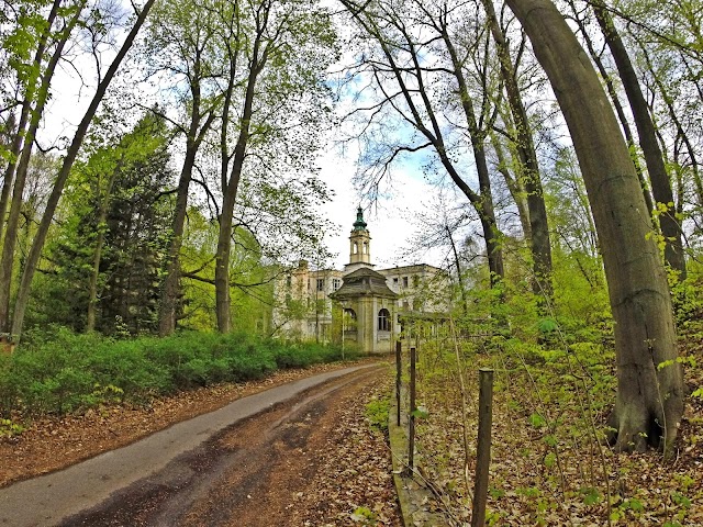 Schloss Dammsmühle