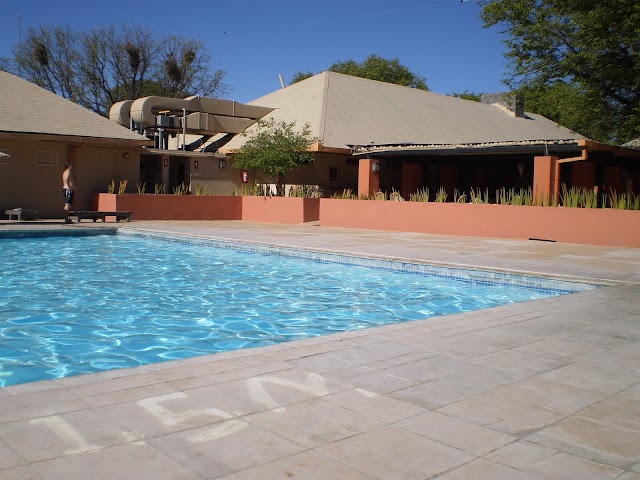 Halali Lodge