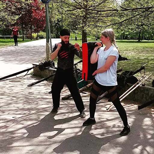 Akademia Kung Fu Pazury Tygrysa