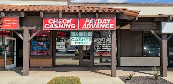 AAA Check Cashing Payday Loans Picture