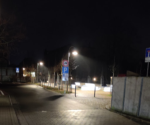 Mühlendamm 13 Parking - Visual