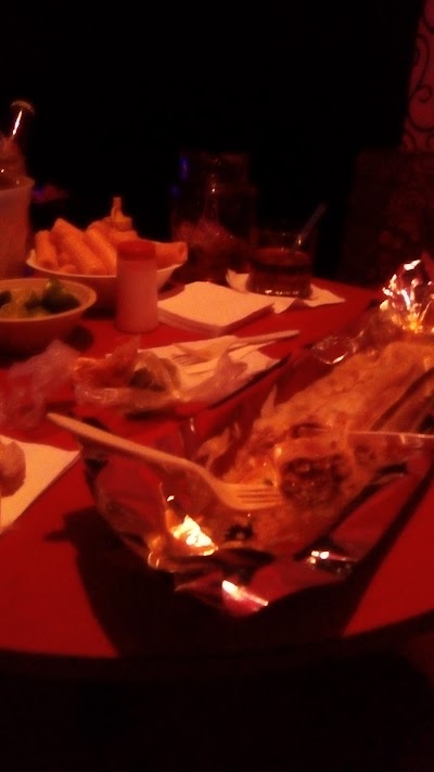 night-club