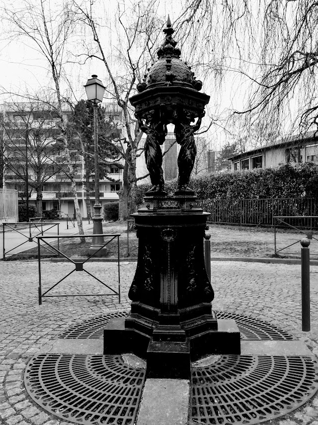 Pavillon Baltard
