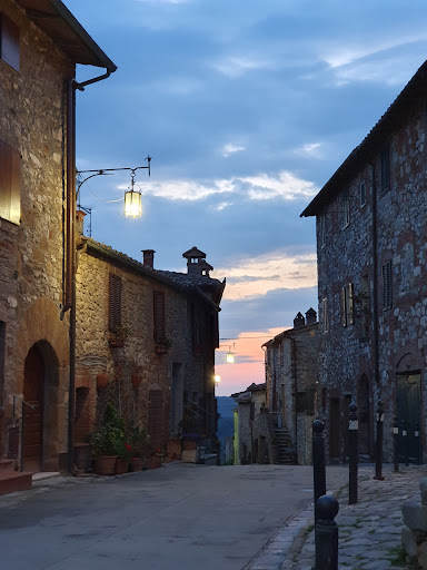 Porta del Pianello