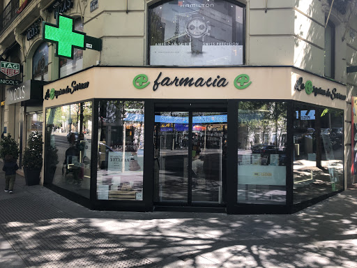Farmacia La Esquina de Serrano - Spain