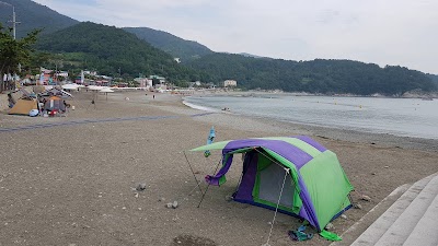 Photos of 만성리해수욕장
