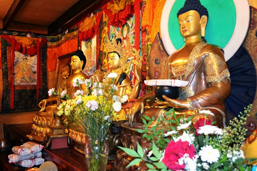 Australian Tibetan Buddhist Centre - Thumbnail