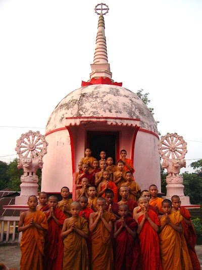 Photos of Barai Gaon Buddhist Tample