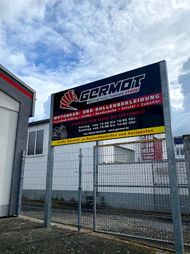 GERMOT Zweirad-Zubehör Vertriebs GmbH - Motorcycle Fashion Store