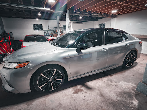 Addie's Tints - Visual