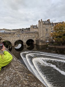 Bog Island News bath