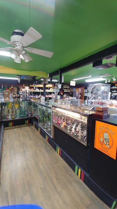 Wassabi Smoke Shop 1