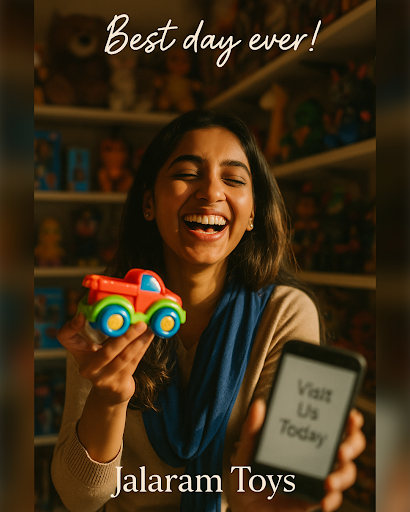 Get ready for thrilling adventures with Jalaram Toys' Riders! Our best-selling, most-loved toys a…