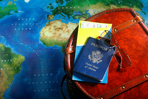 The Passport Station - Thumbnail