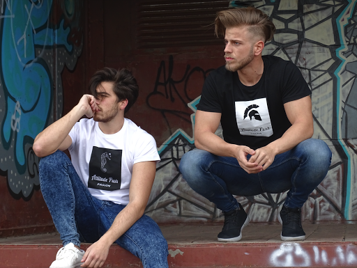Attitude Push - Visual