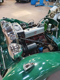 Photo n°9 de AD Garage Expert ETS LAVILLE AUTOMOBILES à Gujan-Mestras (Atelier de réparation automobile)