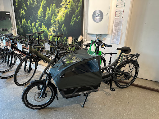 e-motion e-Bike Welt & Lastenfahrrad-Zentrum Frankfurt-Süd - Thumbnail
