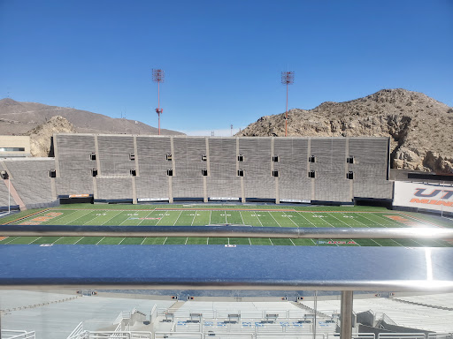 Sun Bowl - Visual