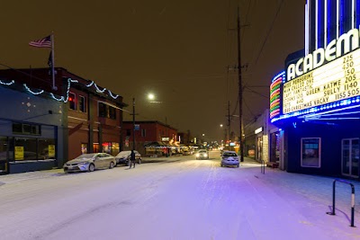 The Academy Theater