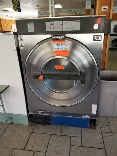 Laundry Island