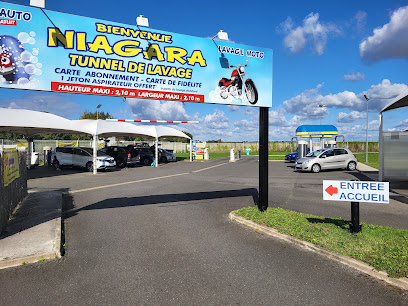 NIAGARA TUNNEL DE LAVAGE AUTOMOBILE