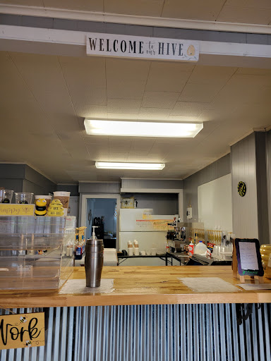 The Bee Hive Java House - Visual