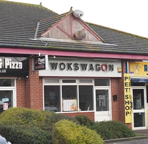 Wokswagon Chinese Takeaway - Thumbnail