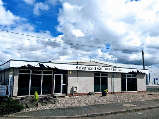 Advanced Hot Tubs Central Ltd