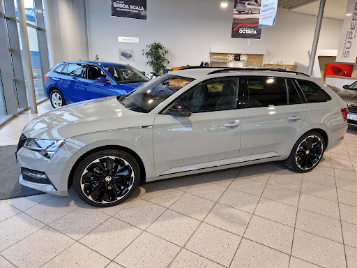 Auto Planet AG Gera - Visual