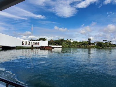 Pearl Harbor Historic Sites Visitor Center