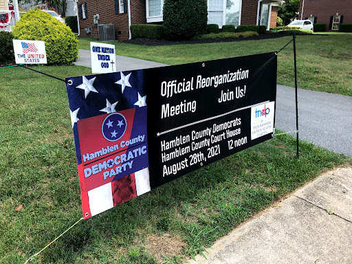 Hamblen County Democratic Party - Thumbnail
